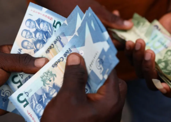 Cedi named among ‘worst spot returns’ in Africa