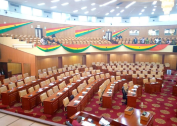 Minority boycotts Parliament again to support Gyakye Quayson in court