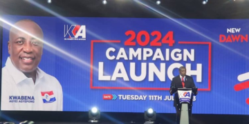 2024 polls: Let’s not present people who contributed to current economic crisis – Kwabena Agyepong