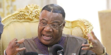 Duncan-Williams adds voice to calls for abolishment of death penalty