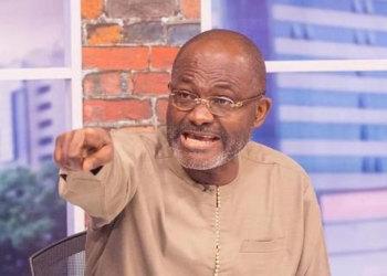 Strategists don’t go to IMF – Ken Agyapong