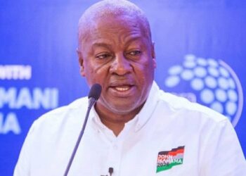 Prioritize consensus building in governance – John Mahama