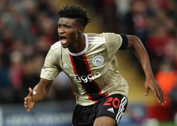 Mohammed Kudus set for £35 million Brighton move