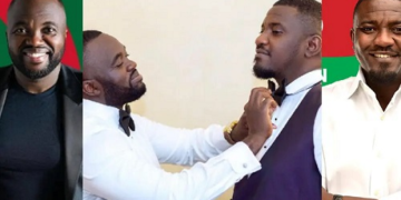 Fred Nuamah withdraws from NDC parliamentary primaries, backs John Dumelo