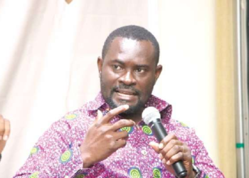 “Ignore NDC’s cheap propaganda, BoG is solid” – John Kumah