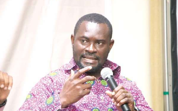 “Ignore NDC’s cheap propaganda, BoG is solid” – John Kumah