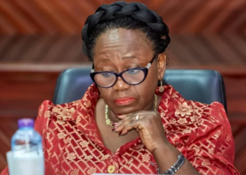 Cite Judges who comment on court cases for contempt – Chief Justice