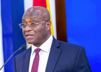 BoG does not report directly to Parliament – Kyei-Mensah-Bonsu to Minority