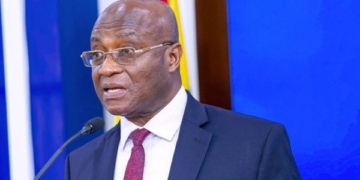 BoG does not report directly to Parliament – Kyei-Mensah-Bonsu to Minority