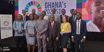 Ghana makes strides in SDG commitment with annual budget report launch