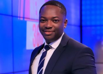 Paa Kwesi Asare wins 2023 BBC News Komla Dumor Award