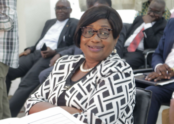 Parliament approves re-appointment of Cynthia Lamptey as Deputy Special Prosecutor