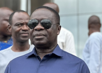 I trust my lawyers, don’t fear going to jail at all – MP James Gyakye Quayson