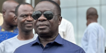 I trust my lawyers, don’t fear going to jail at all – MP James Gyakye Quayson