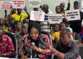 Review voter registration process for island communities – MP tells EC