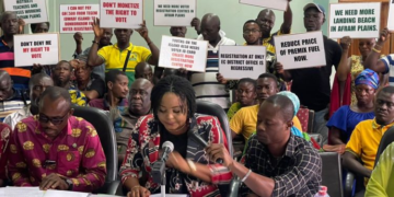 Review voter registration process for island communities – MP tells EC