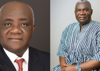 Boakye-Agyarko and Addai-Nimoh set to battle out for 5th position in run-off election