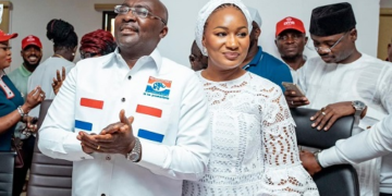 VP Bawumia thankful to God, delegates for the endorsement; calls for strengthening of party unity