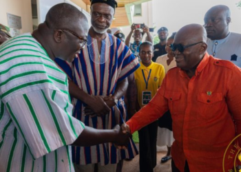 Ghana should be food self-sufficient within 5 years – Bryan Acheampong