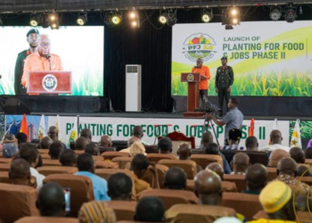 PFJ II to create 210,000 jobs annually – Akufo-Addo assures