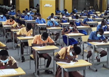 2023 BECE begins today with over 600,000 students set to take the exam