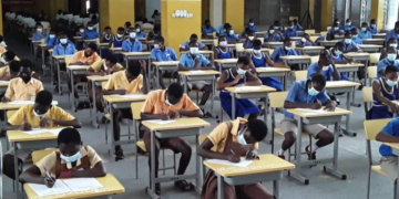 2023 BECE begins today with over 600,000 students set to take the exam