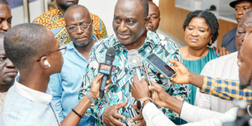 I won’t entertain misconducts and attacks on my supporters – Alan