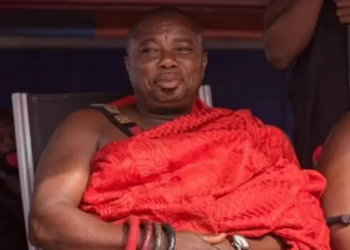 Goaso Krontihene found dead in forest