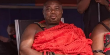 Goaso Krontihene found dead in forest