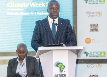 Ghana committed to fight against climate change – Lands minister