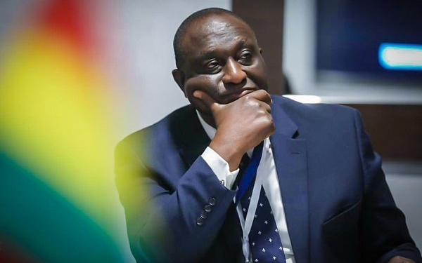 Alan Kyerematen cries foul, quits NPP flagbearership race