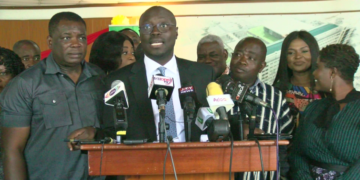 Minority to postpone protest against BoG Governor to September 12