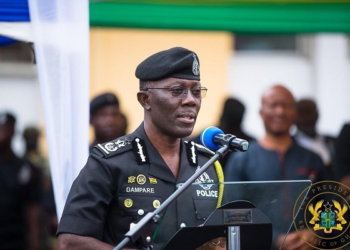 Leaked audio tape: Parliamentary committee to summon IGP Dampare