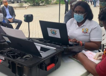 EC begins limited voter registration exercise today