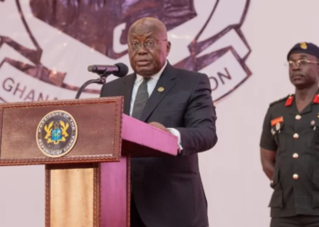 GBA condemns Akufo-Addo’s political campaigning message at bar conference