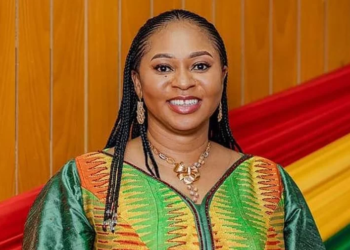 Sarah Adwoa Safo to contest Dome-Kwabenya seat again