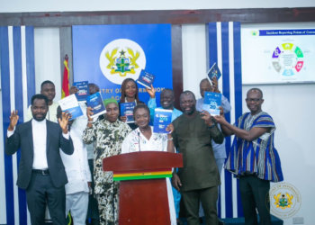 Cybersecurity Awareness Month launched as Ghana takes aim at digital threats