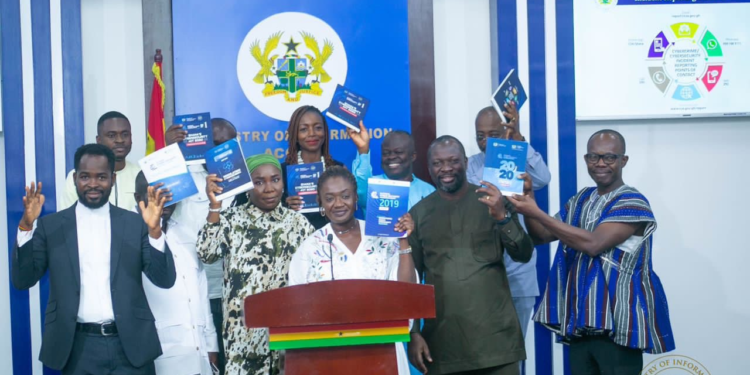 Cybersecurity Awareness Month launched as Ghana takes aim at digital threats