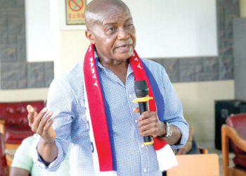 Adwoa Safo’s apology, the right thing to do– NPP national chairman