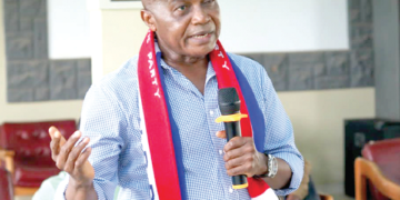 Adwoa Safo’s apology, the right thing to do– NPP national chairman