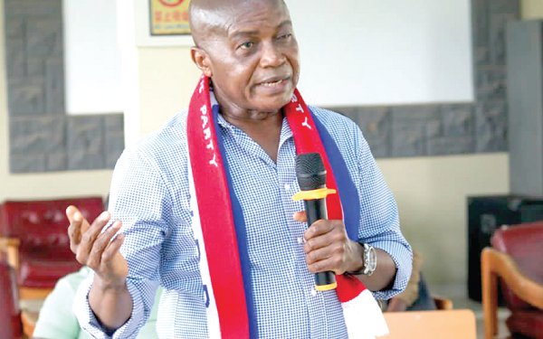 Adwoa Safo’s apology, the right thing to do– NPP national chairman