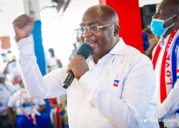 Bawumia gives opposition NDC sleepless nights
