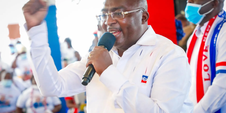 Bawumia gives opposition NDC sleepless nights