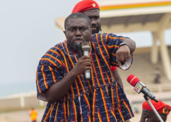 Oliver Barker-Vormawor is a chronic liar; ignore his claims – NPP Youth wing