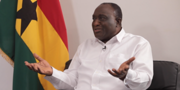 I wasn’t Kufuor’s favourite in 2007 flagbearer race – Alan
