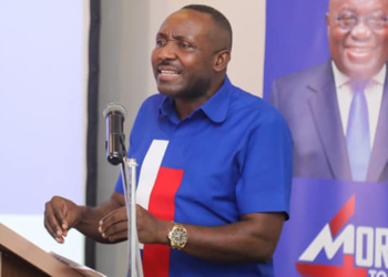 Alan Kyerematen’s resignation, a regrettable decision – John Boadu