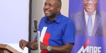 Alan Kyerematen’s resignation, a regrettable decision – John Boadu