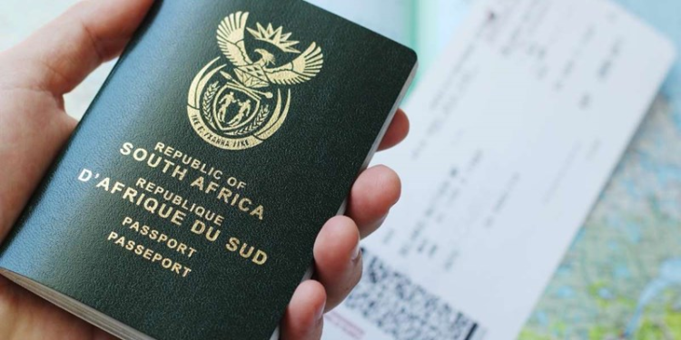 South Africa adds Ghana to E-Visa list