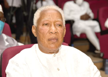 Former Ningo-Prampram MP E. T. Mensah passes on