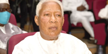 Former Ningo-Prampram MP E. T. Mensah passes on